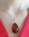 Amber Pendant