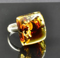 Amber Ring