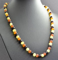 Amber Healing Necklace for Men