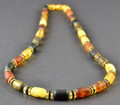Mens Amber Necklace