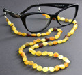 Amber Cord For Glasses