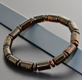 Mens Amber Bracelet