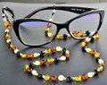 Amber Cord For Glasses