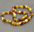 Amber Teething