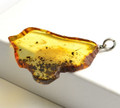 Amber Pendants