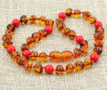 Amber Necklace