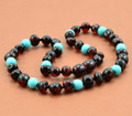 Amber Teething Necklace