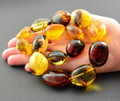 Amber Necklace