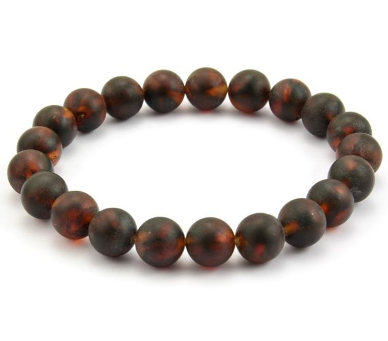 Masculine Mens Beaded Bracelet. Heal Bracelet.