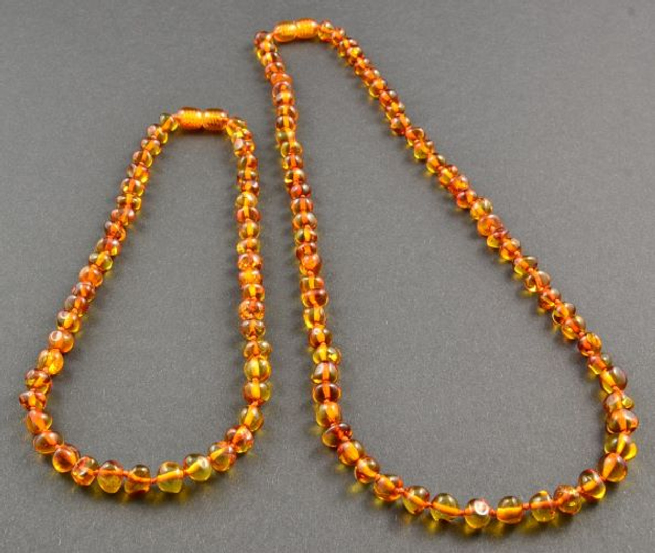 amber necklace for mom