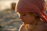 Amber Teething Necklace an Age Old Tradition