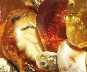 Look into Amber – It’s amazing what you’ll find!