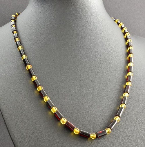 Men’s Beaded Necklace