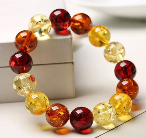 Amber Bracelet