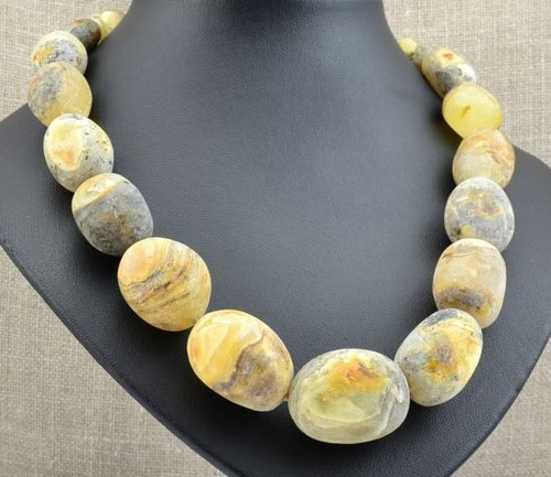 Amber Necklace