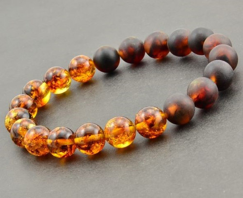Amber Bracelet For Men
