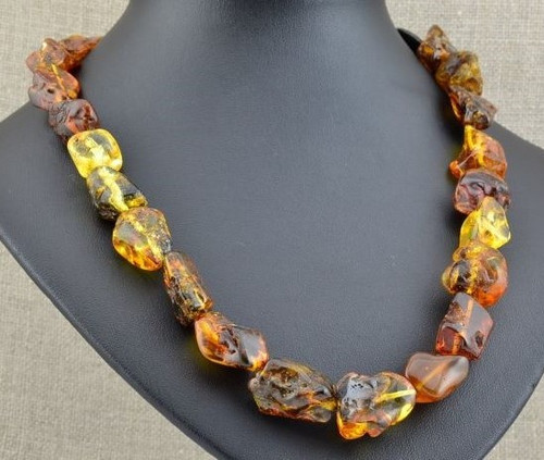 Baltic Amber Necklace