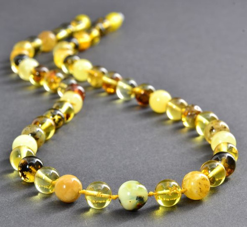 Amber Necklace