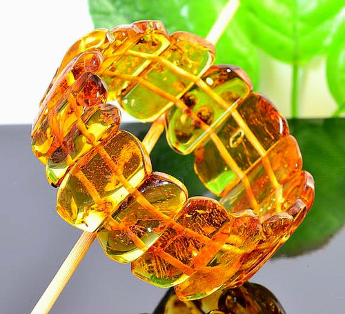 Amber Bracelet 