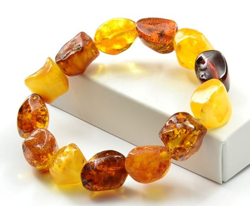 Baltic Amber Bracelet 