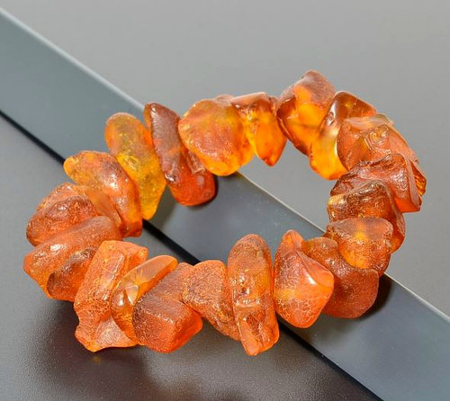 Amber Bracelet