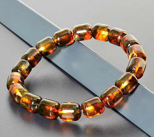 Mens Amber Bracelets
