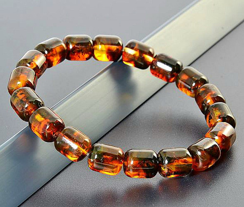 Mens Amber Bracelets