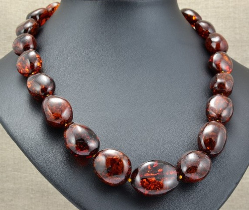 Baltic Amber Necklace 