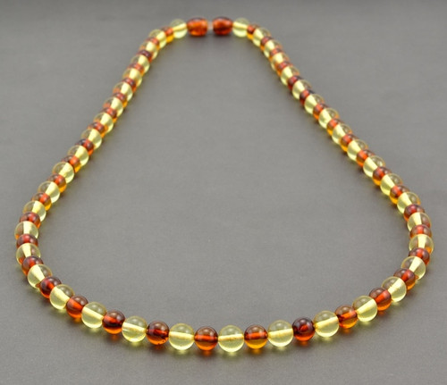 Men's Bead Necklace