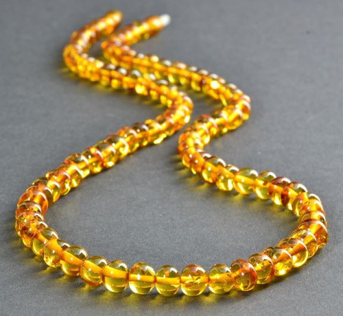 Amber Healing Necklace