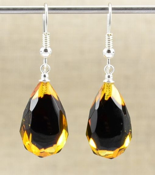 Baltic Amber Earrings 