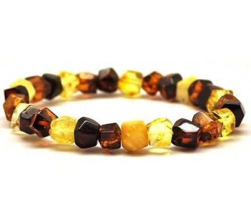 Amber Bracelet