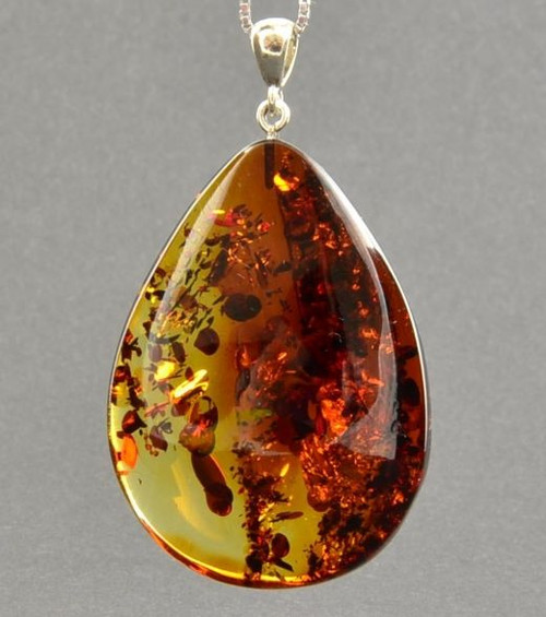 Baltic Amber Pendant