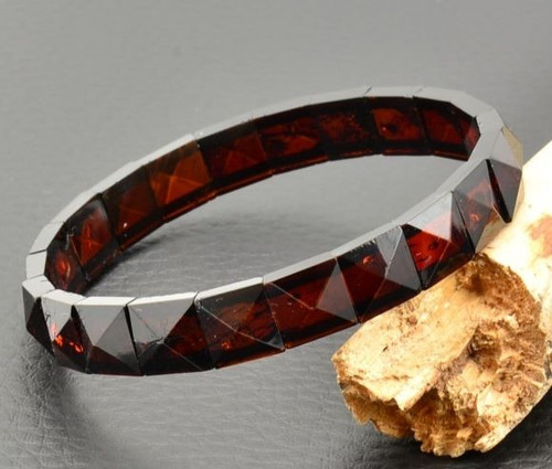 Amber Bracelet