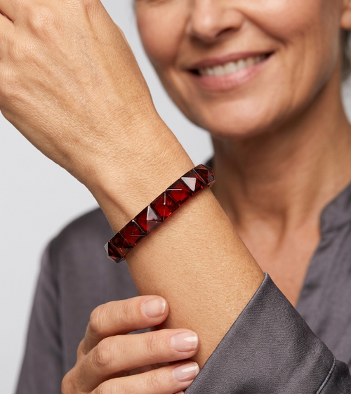 Amber Bracelet