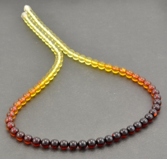 Amber Necklace 