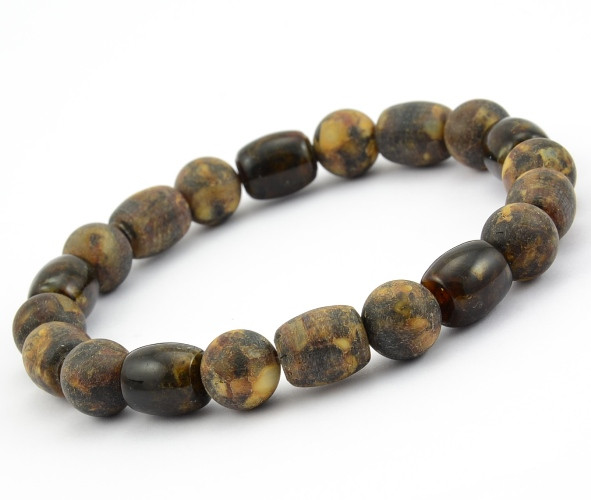 Guys Beaded Bracelet