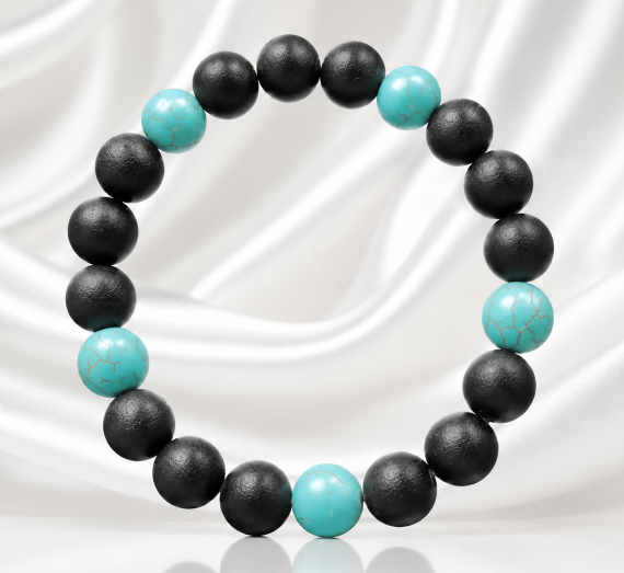 Guys Beaded Bracelet