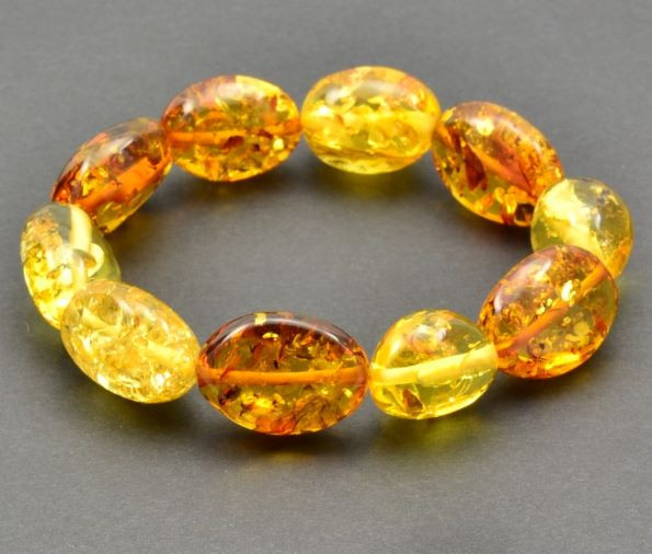 Amber Bracelet