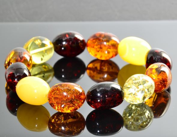 Amber Bracelet 