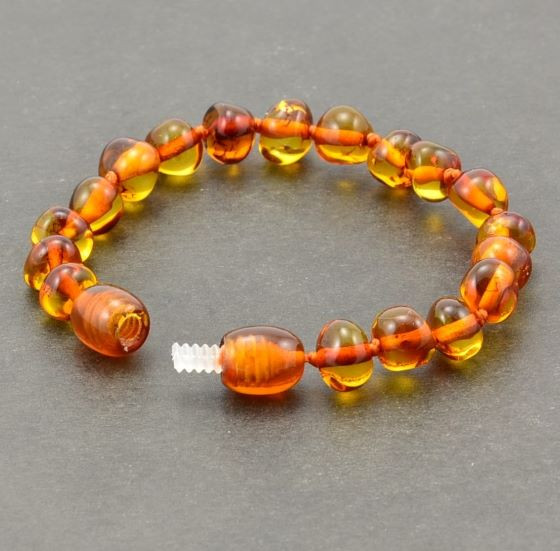 Amber Necklace For Mom