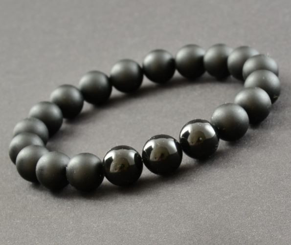 Mens Amber Bracelet