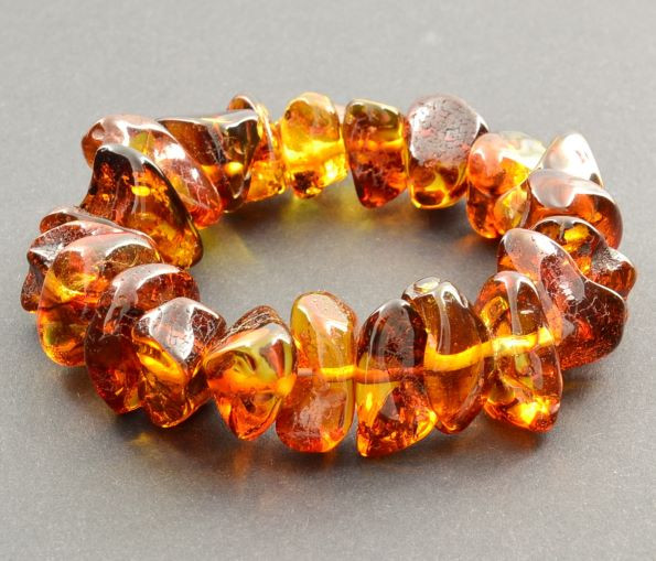 Amber Bracelet 