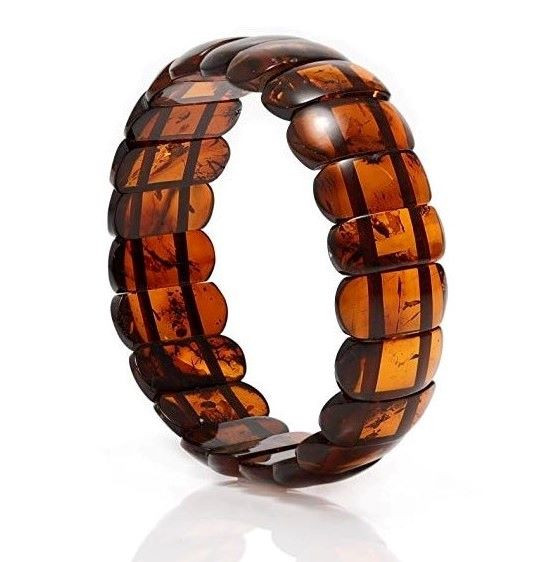 Amber Bracelet