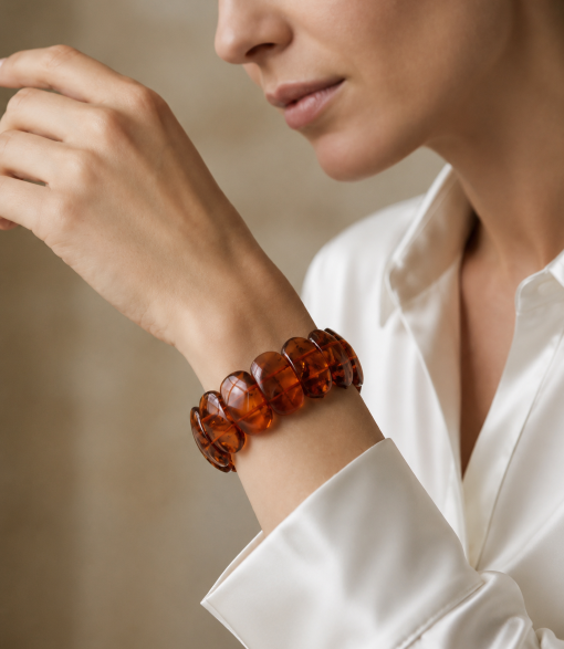 Amber Bracelet