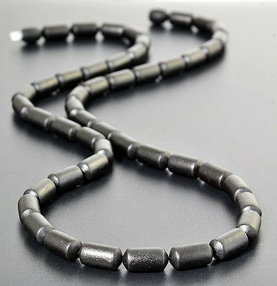 Mens Amber Necklace