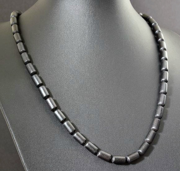Mens Amber Necklace