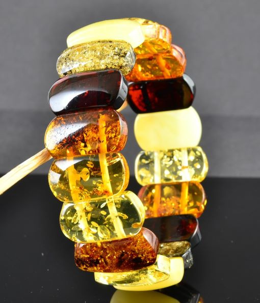 Amber Bracelet 