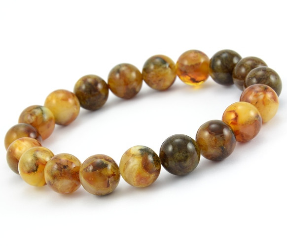 Baltic Amber Bracelets 
