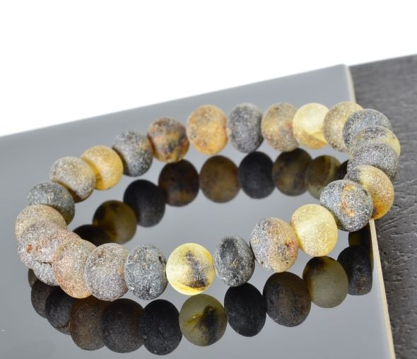 Amber Healing Bracelet